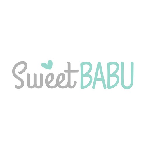 Logo for Baby Products Sweet Babu