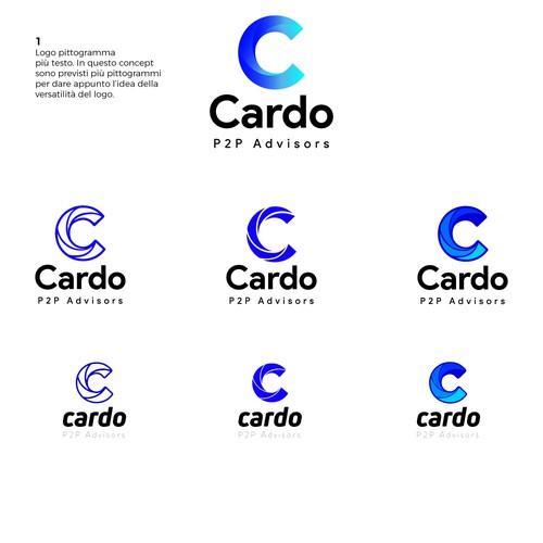 Cardo P2P Advisors Concept