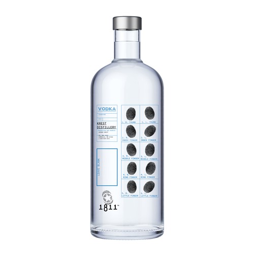vodka 1811