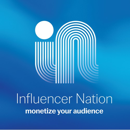 Logo concept for an Influencer Consultancy
