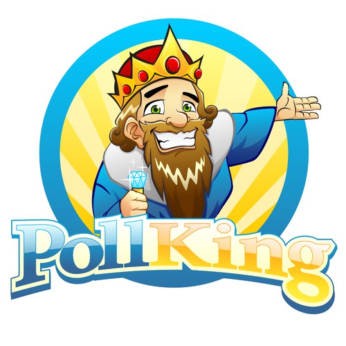 Mascot for PollKing