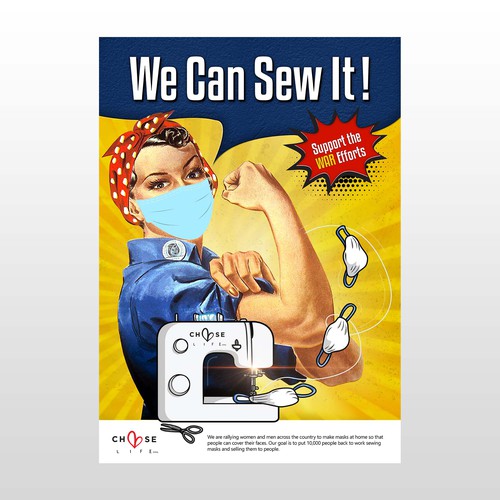 We Can Sew It