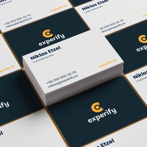 Startup Business card