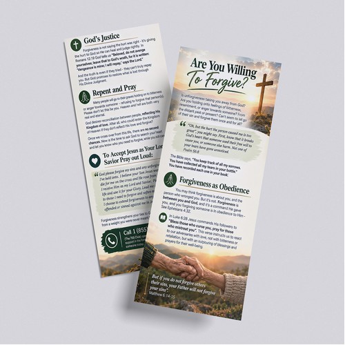RELIGIOUS FLYER