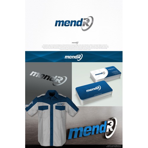 mendR logo