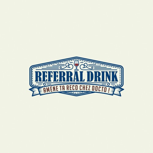 REFERRAL DRINK