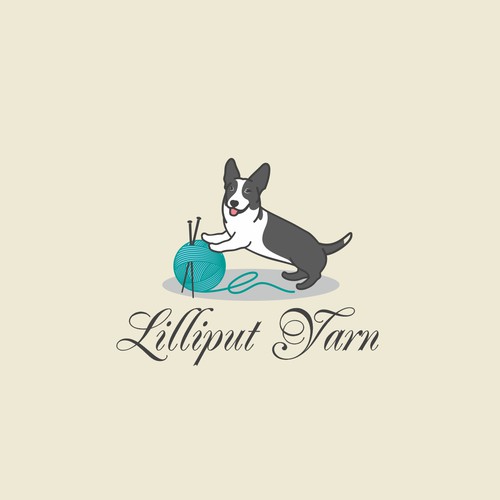 logo for Lilliput Yarn