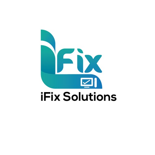 Ifix Solutions Logo