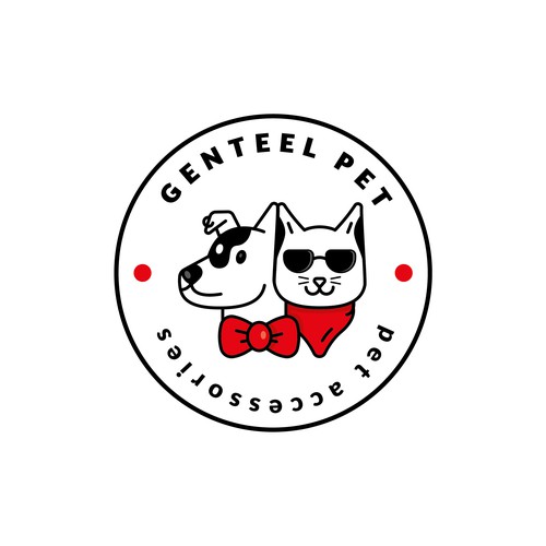 Gntelpet Logo Design