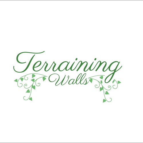 Terraining walls