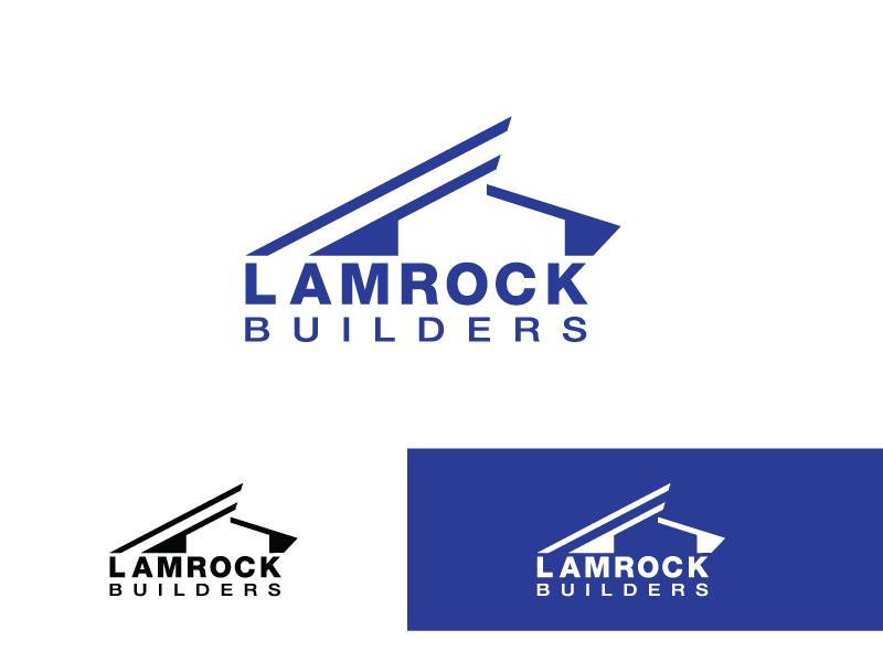 New logo wanted for Lamrock Builders