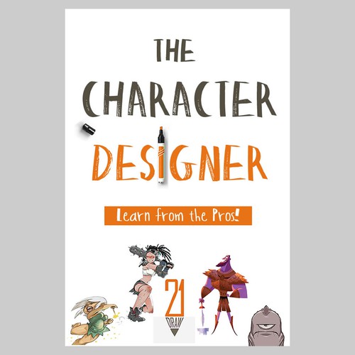 The Character Designer