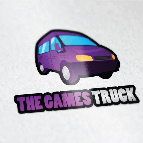 the games truck