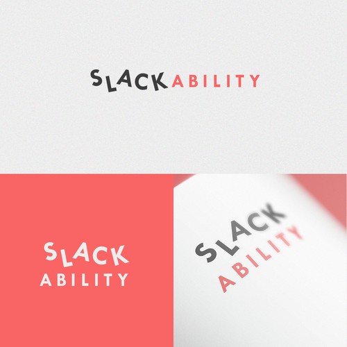 Slackability logo