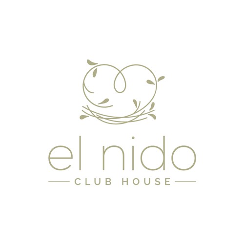 El Nido Childcare logo