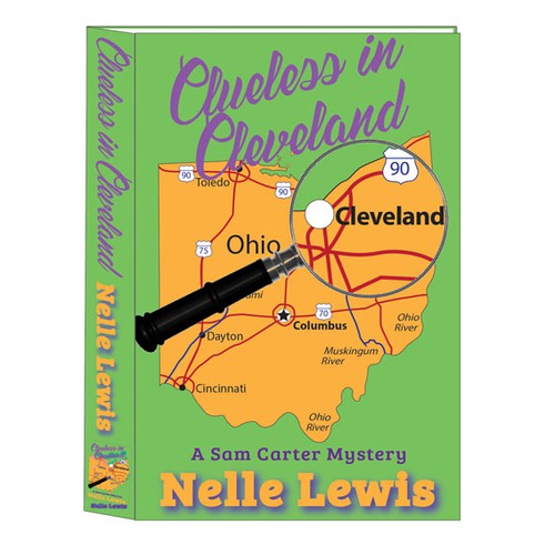 Clueless in Cleveland Book Cover