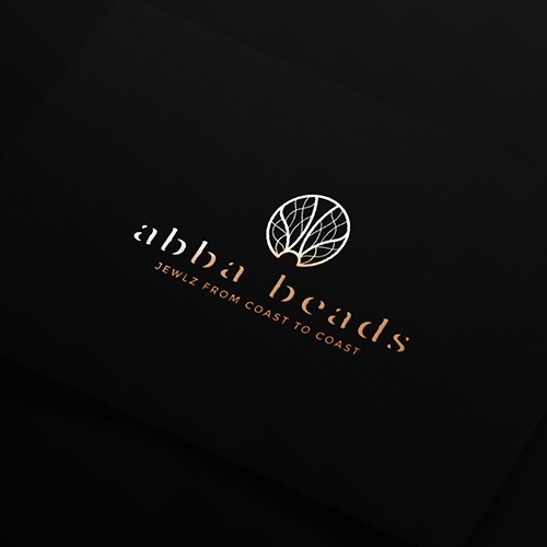 Logo design for a jewellery brand