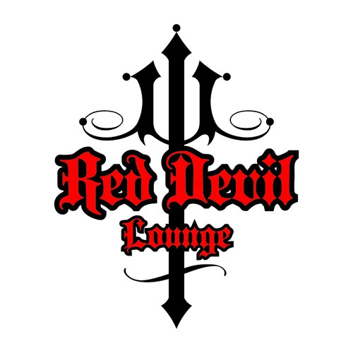 logo for Red Devil Lounge