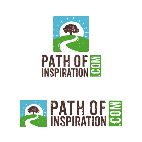 Path of Inspiration benötigt ein logo