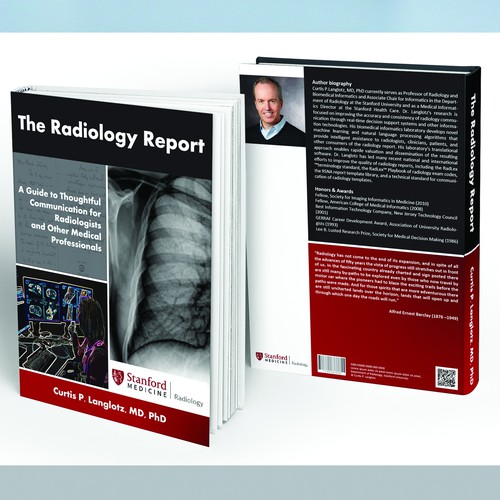 Book cover for Stanford University Radiologist