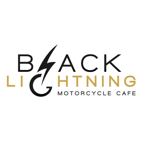 Black Lightning Motorcycle Cafe