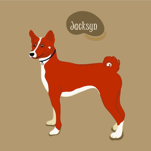 Jacksyn-dog