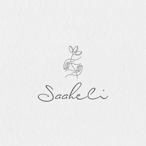 Logo for women's empowerment community