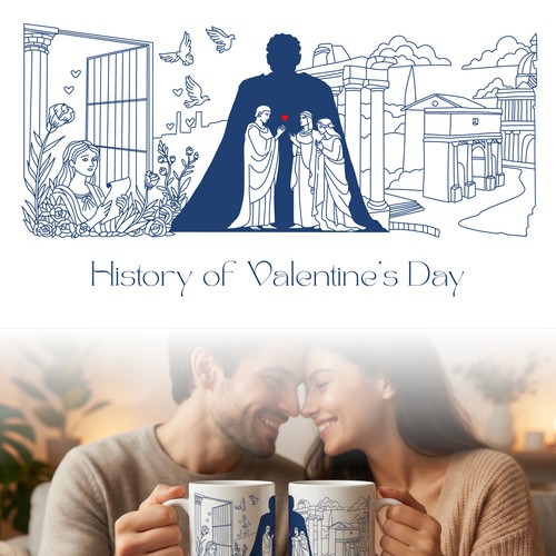 The Sacred Love Behind Valentine’s Day 