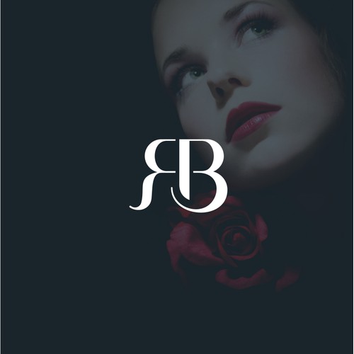 RB Luxury logo for women