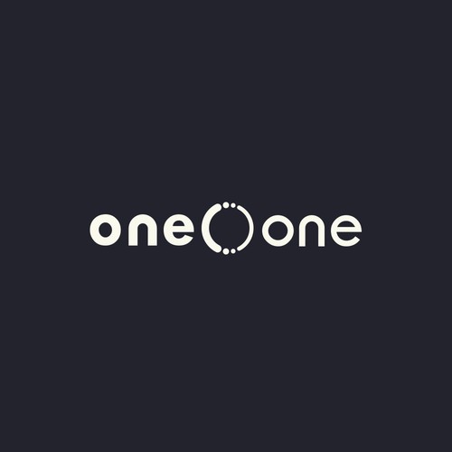Simple design for sportswear company "one0one"