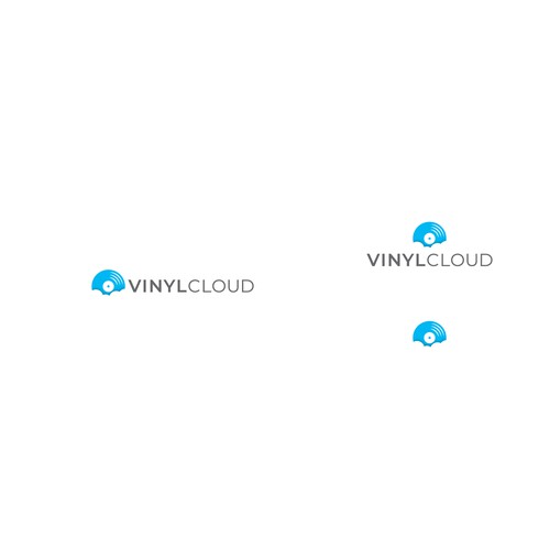 VINYLCLOUD logo