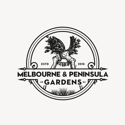 garden logo