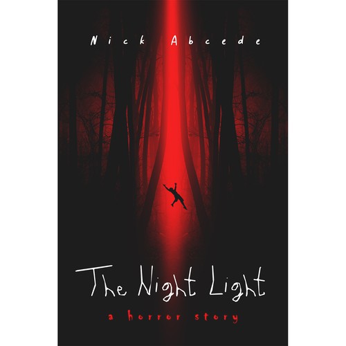 Book cover "The Night Light"