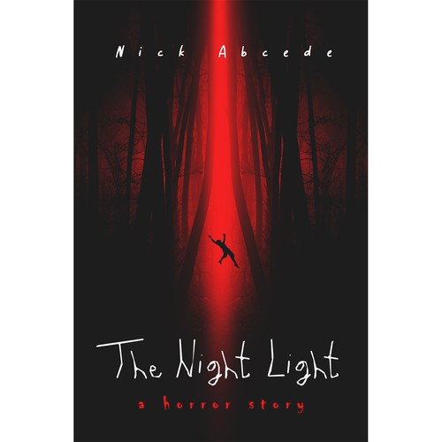 Book cover "The Night Light"