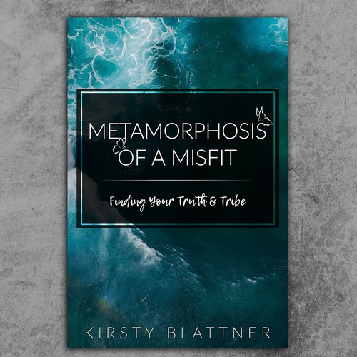 Book Cover Design Contest Winner
