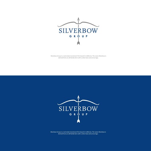 bow and arrow logo