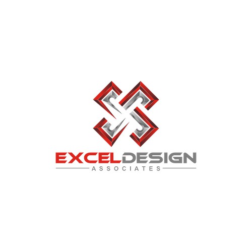 Create the next logo for Excel Design Associates