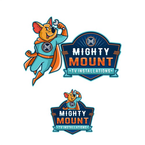 MIGHTY MOUNT