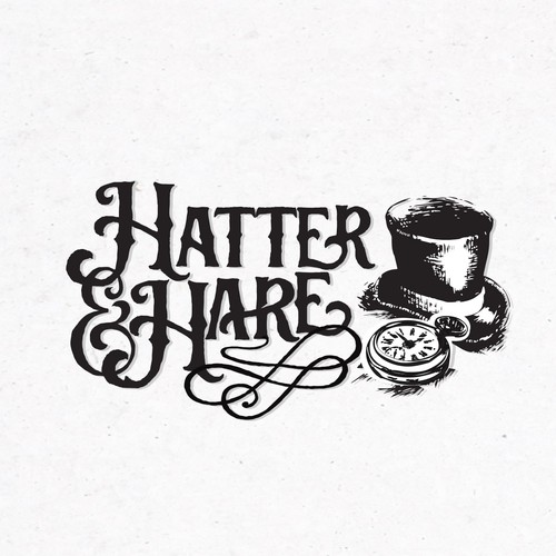 Mad Hatter theme logo
