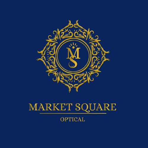 Market Square optical shop