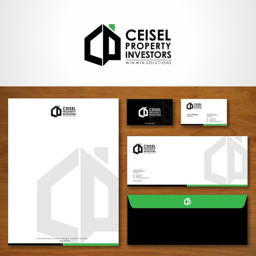 Logo Concept for Ceisel Property Investors
