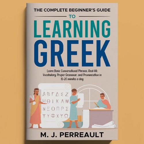 The Complete Beginner's Guide to Learning Greek