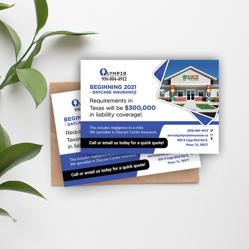 Real Estate & Mortgage PostCard Designs