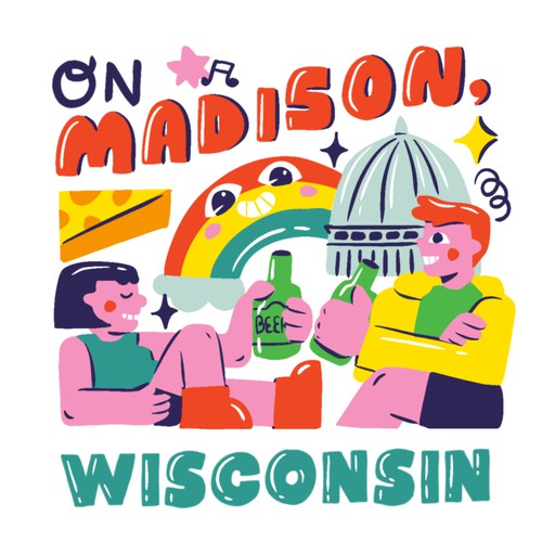 on madison wisconsin podcast