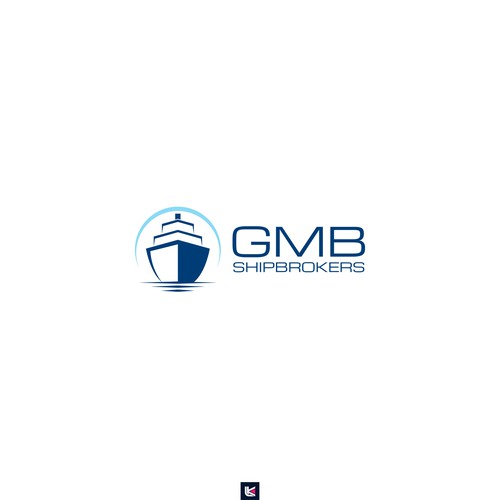 GMB SHIPBROKER LOGO