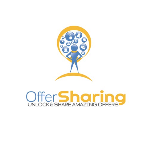 Help establish an AWESOME branded logo for OfferSharing!
