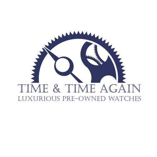 Luxurious pre-owned watches