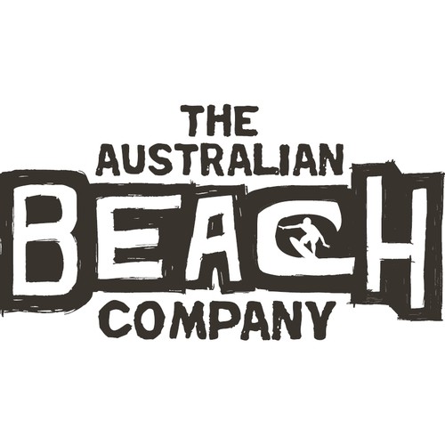 logo for THE AUSTRALIAN BEACH COMPANY