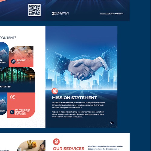Booklet Design