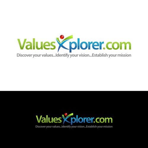 Create a winning logo design for ValuesXplorer